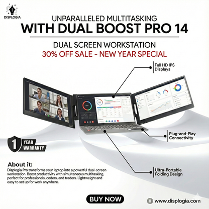 Dual Boost Pro 14