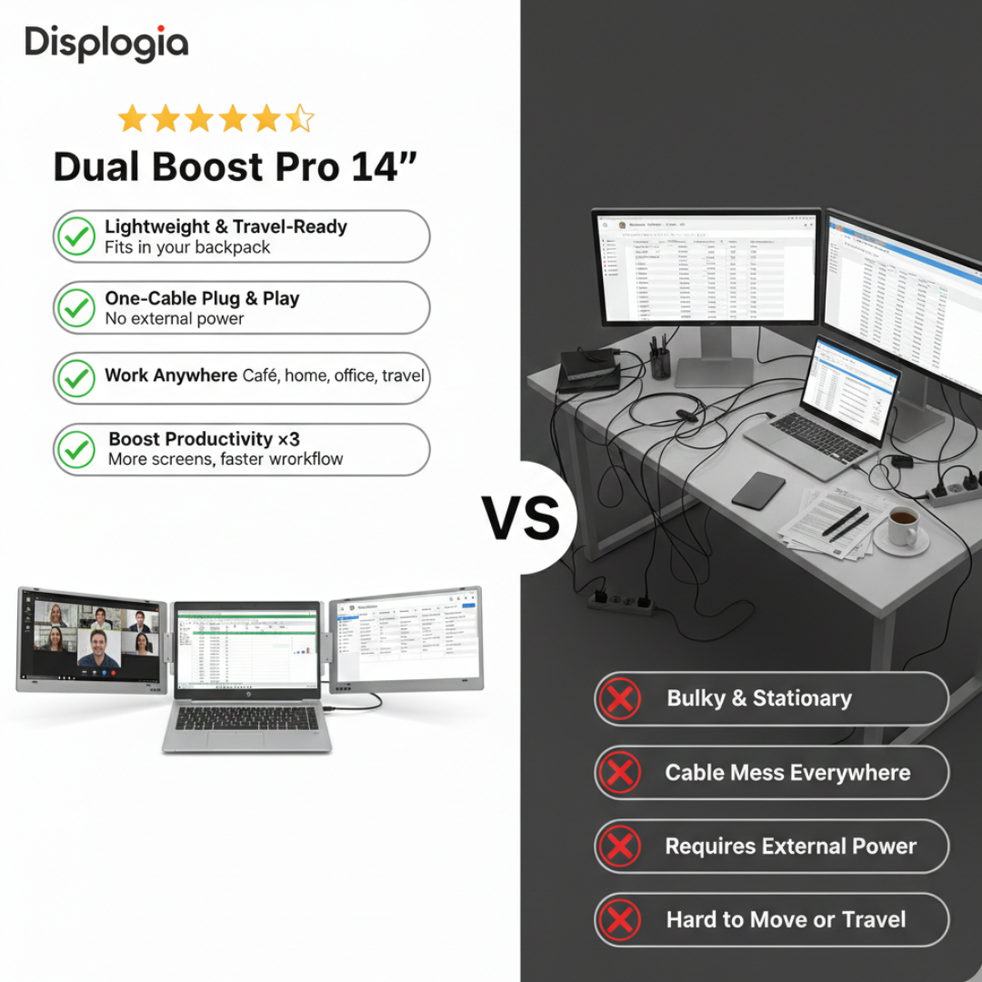 Dual Boost Pro 14